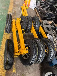 Chengli Flatbed Wrecker, Camion de remorquage de véhicules haute résistance - Product Image 2