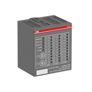 Module d'interface CI521-MODTCP pour l'automatisation industrielle, neuf, en aluminium, fourni par l'usine - Product Image 1
