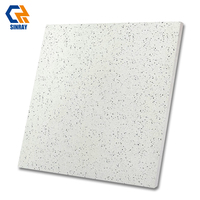 Suministro al por Mayor de Baldosas de Madera Rústica para Interiores de Doble Uso, para Piso y Pared, 600x600mm/800x800mm, 9mm de Grosor, Resistentes al Desgaste y a los Ácidos