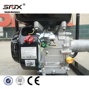 เครื่องสั่นคอนกรีต Loncin Engine กำลังขุดสูง 6.5 แรงม้า สำหรับงานก่อสร้าง - Product Image 6