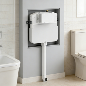 Réservoir <span class=keywords><strong>de</strong></span> toilettes encastré <span class=keywords><strong>de</strong></span> type split pour immeuble d'appartements, économie d'eau, anti-condensation, approvisionnement en gros - Product Image 6