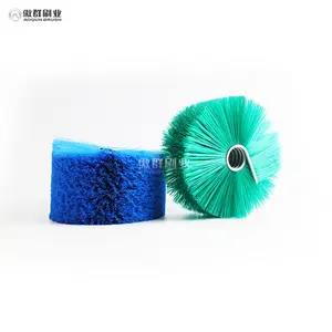 Factory Price Solar Brushes Cylindrical Brush Roller For Solar Panel Cleaner