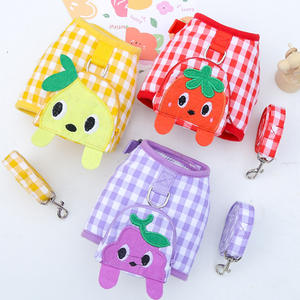 Holesale-arnés de cuello tipo Chaleco con correa - Product Image 3