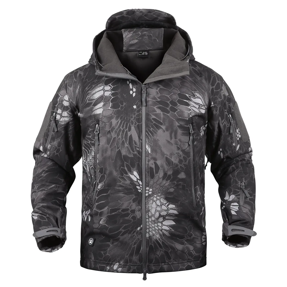 S.archon M65 Winter Outdoor Herren Haifisch haut Soft shell Jacke wasserdichte Tarn jacke Großhandel