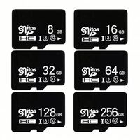 Kartu Memori Sd Grosir Baru dari Cina 1Tb 4Gb 8Gb 16Gb 32Gb 64Gb 128Gb 256Gb Usb Memoria Micros Sd Tf Kartu Memori