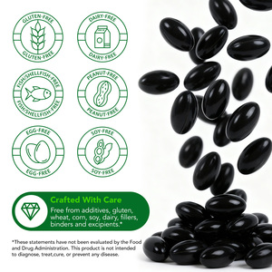 Acentiallabs Organik Aşvaganda Kompleksi Kapsülleri GDO'suz Glutensiz Stres Giderici Enerji Verici Aşvaganda Yumuşak Kapsül Takviyesi - Product Image 6