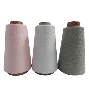 Recyceltes Filament 30/2 30/1 100% Viskose gesponnenes Garn zum Sticken
