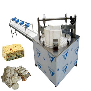 Machine à fabriquer soi-même des grains, pressoir en barre <span class=keywords><strong>pour</strong></span> bonbons, riz, noix de maïs, noix de céréales, g - Product Image 2