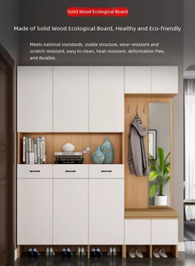 <span class=keywords><strong>Meuble</strong></span> <span class=keywords><strong>d</strong></span>'<span class=keywords><strong>entrée</strong></span> combiné : armoire à <span class=keywords><strong>chaussures</strong></span>, <span class=keywords><strong>porte</strong></span>-<span class=keywords><strong>manteau</strong></span> avec miroir <span class=keywords><strong>et</strong></span> <span class=keywords><strong>banc</strong></span>, organisateur de couloir, ensemble de meubles pour salon - Product Image 1