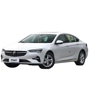 Hot sale fuel vehicle Buick Regal 2023 1.5T 2.0T 9AT 2wd gasoline sedan high speed petrol sport car used cars for sale