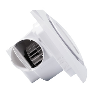 Brand Customized Residential Wall-Mounted Exhaust Fan 4-6 Inch With Low Noise <b>Smoking</b> Room Exhaust Fan - Product Image 4