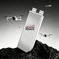 Batterie Lipo pour drone à cellules solides 400Wh/kg 450Wh/kg 3.7V 16000mAh 23000mAh/24000mAh 30000mAh/60000mAh