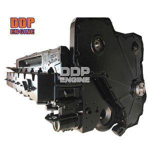 Bloc-cylindres de moteur de machine de construction 6CTA8.3-C215 pour assemblage de moteur diesel Cummins - Product Image 3