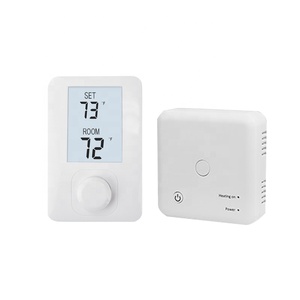 Termostato Intelligente WiFi RF per Riscaldamento a Pavimento, Hub ZigBee, Termostato Digitale Programmabile, Compatibile con Apple <span class=keywords><strong>HomeKit</strong></span>, per Caldaie a Gas e Acqua - Product Image 4