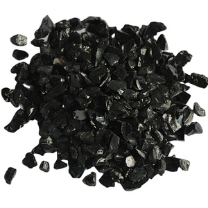 Decoratief gebroken glas, getrommelde glasgrind - Product Image 1