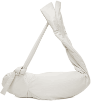 DDHBA gros personnalisé nouveau produit luxe moderne tissu sac Long bras déchiré sac toile bras sacs