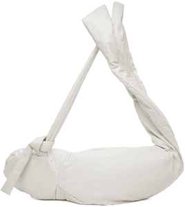 DDHBA gros personnalisé nouveau produit luxe moderne tissu sac Long bras déchiré sac toile bras sacs - Product Image 1