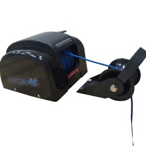 New <strong>12V</strong> <strong>Electric</strong> Windlass <strong>Winch</strong> Model KPR 45 for Fresh Water Automatic Anchor for Yacht/Ship (China Origin) - Product Image 1