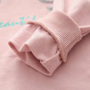 Fournisseur de t-shirts unis en Malaisie, vêtements pour enfants roses et bleus, leggings churidar ajustés, ensembles de vêtements pour enfants - Product Image 4