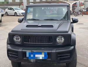 Specchietto Retrovisore di Alta Qualità Stile G63 per Jimny JB74 Anno 2019, Kit di Specchietti Laterali per Auto - Product Image 3