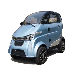 Kleines elektrisches Mini-Auto mit EWG-kleinen Elektro fahrzeugen Großhandel Günstiger Preis Niedriggeschwindigkeits-Elektroauto Geeignet für den europäischen Markt