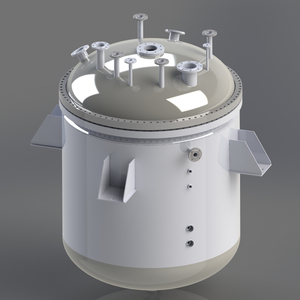 Reactor Cstr <b>Tyre</b> Sealant Making <b>Machine</b> Anti Puncture <b>Tyre</b> Sealant Chemical Reactor - Product Image 1
