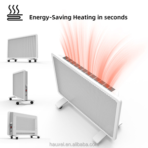 <span class=keywords><strong>Chauffage</strong></span> électrique à convection mural en aluminium de luxe <span class=keywords><strong>Chauffage</strong></span> d'ambiance économe en énergie - Product Image 6