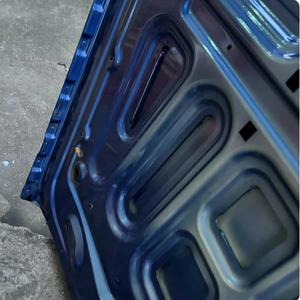 Noir pour Rolls Royce Ghost 1ère Génération 2010-2014 Capot Avant d'Origine Démonté en Usine d'Origine Utilisé - Product Image 3