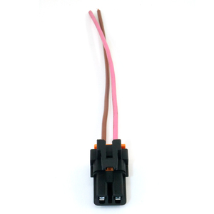 Özel hız Nissan 2 kutuplu motor ateşleme bobini evrensel araba Nissan için M kablo demeti ile 2 Pin otomotiv kablosu konektörü - Product Image 2