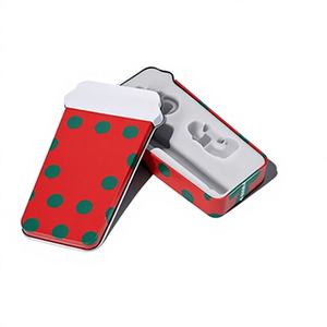 <span class=keywords><strong>Caja</strong></span> de Almacenamiento de Café Personalizada, <span class=keywords><strong>Caja</strong></span> de Regalo de Hojalata <span class=keywords><strong>con</strong></span> Forma de Llavero, Impresión de Logotipo Personalizado, Varios Tamaños <span class=keywords><strong>para</strong></span> Empaque de Tarjetas de Regalo Magnéticas - Product Image 1