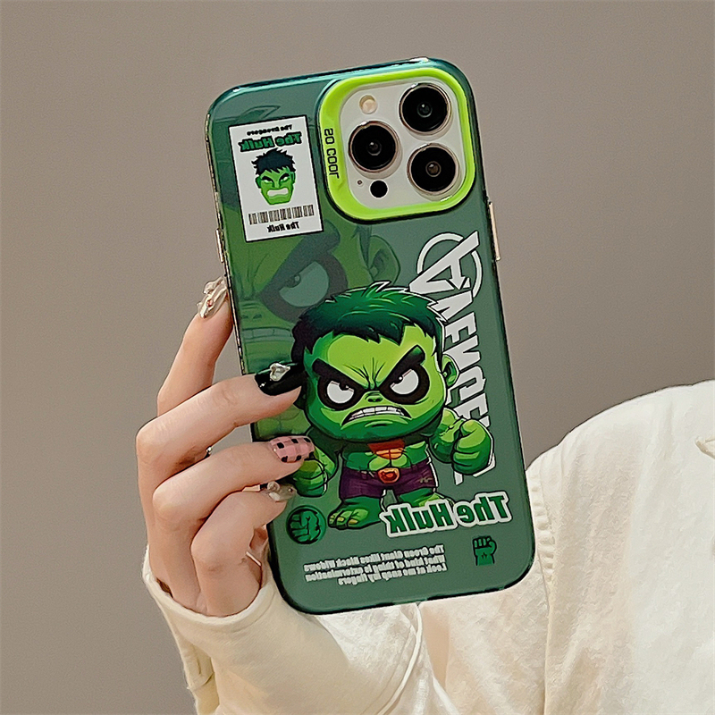 For The Hulk