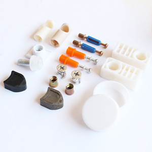 Sters Three In One Connector For Furniture Cabinet Wardrobe Aluminum Alloy Easy Installation Hardware Accessory - Product Image 1