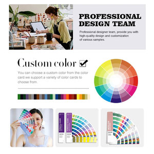 Sweat à capuche ample en molleton <span class=keywords><strong>100</strong></span> % coton <span class=keywords><strong>pour</strong></span> homme, avec logo sérigraphié de haute qualité, léger et personnalisé - Product Image 5