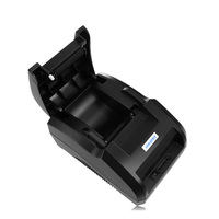 Printer POS Termal Desktop USB Mini 58 Biru/Gigi Printer Android dan IOS
