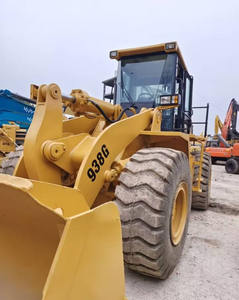 Machines et équipements de chargeurs d'occasion en gros CAT 938G à vendre - Product Image 5