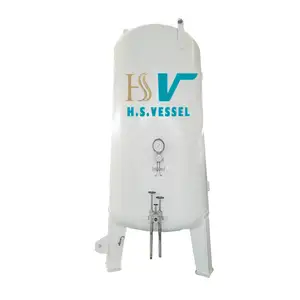 Криогенный резервуар для промышленного газа: жидкий кислород, азот, аргон, СПГ, 3000 л, 4000 л, 5000 л