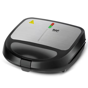 Máquina Multifuncional Desmontable 6 en 1 para Desayunos, Panqueques, Donuts, Waffles, Paninis y Sándwiches Eléctricos - Product Image 4