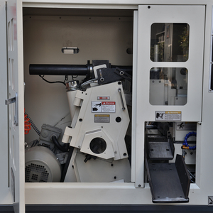 中国CNC全自動金属切削鋼棒丸型コールドソーマシン - Product Image 4