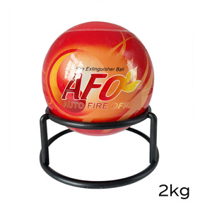 Extincteur automatique en forme de boule pour cuisine et voiture, 1,3 kg, sans danger, poudre sèche, boule d'extinction automatique d'incendie - Product Image 1