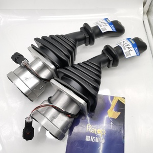 DX425 DX225รถขุดมือจับจอยสติ๊ก420-00344 410113-00149 - Product Image 1