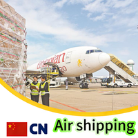 Services logistiques express porte-à-porte rapides et fiables par voie aérienne avec assistance 24h/24 et 7j/7 de la Chine vers les États-Unis, le Canada, l'Allemagne et l'Italie