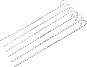 Stylet Intubasi Bonree yang Dapat Disesuaikan Bersertifikasi CE ISO13485 Kelas II Perlengkapan Medis Anestesi 6FR~15FR untuk Bayi - Product Image 1