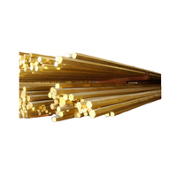H62 Barre plate en laiton Tige en laiton 10mm