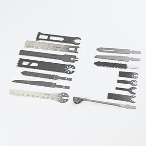 Well Trust Instrumentos Médicos De Corte De Osso Veterinário Lâminas Cirúrgicas Ortopédicas Lâmina De Serra Oscilante <span class=keywords><strong>Stryker</strong></span> - Product Image 2