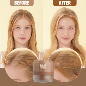 Private Label Haarpflege zum Färben von Haaren Wasserloses Bio-Trockenshampoo-Sprüh pulver Travel No White Residue <span class=keywords><strong>Dry</strong></span> <span class=keywords><strong>Shampoo</strong></span> Powder - Product Image 4