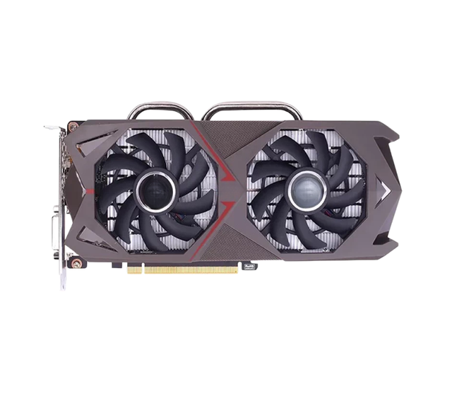 Used Standalone Graphics Card GTX1060 6G for Esports