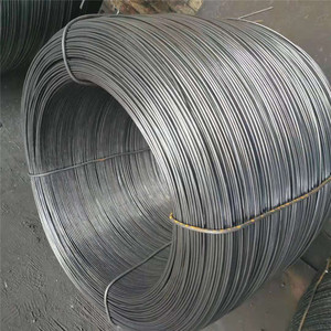Cable de Acero Galvanizado por Inmersión en Caliente Q195 Q235 de 8mm 10mm 12mm, Cable de Acero Galvanizado Laminado en Caliente de Calibre 12 14 - Product Image 4