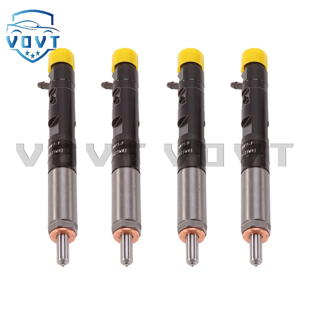 High Quality Diesel Fuel Injector EJBR05102D for Excavator Parts