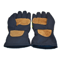 Gants de lutte contre les incendies de forêt résistants à la chaleur de haute qualité Gants de pompier imperméables résistants au feu
