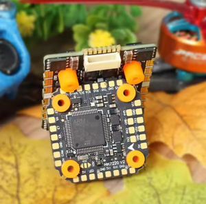 Hakrc F722มินิ <span class=keywords><strong>V2</strong></span>ควบคุมการบิน35A/60A 40A/65A ESC 2-6S stack/ 20x20mm flytower เข้ากันได้ O3 HD vtx สำหรับโดรนแข่งขัน FPV - Product Image 2